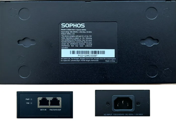 Sophos PW60WZ00ZZPCAU