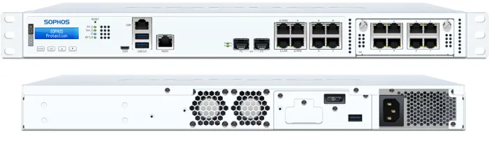 Sophos XG2CTCHAU